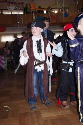 Dětský karneval - 5.2.2011